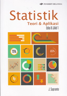 Statistik : Teori dan Aplikasi edisi kedelapan