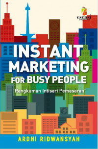 Instant Marketing For Busy People