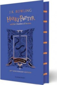 Harry Potter and the chamber of secrets