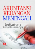 Akuntansi Keuangan Menengah : Soal Latihan & Penyelesaiannya