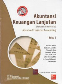 Akuntansi keuangan Lanjutan (Perspektif Indonesia) Buku 2