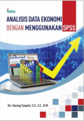 Analisis Data Ekonomi dengan Menggunakan SPSS