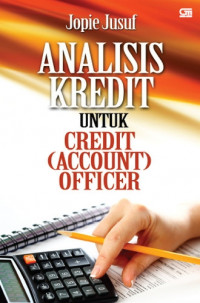 Analisis Kredit untuk Credit (Account) Officer