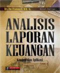 Analisis Laporan Keuangan : Konsep dan Aplikasi