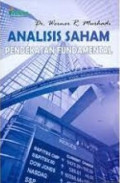 Analisis Saham : Pendekatan Fundamental