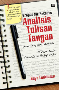 Analisis Tulisan Tangan : Grapho for success