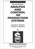 Analysis and Control of Production System, Second Edition