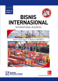 Bisnis Internasional = International Business