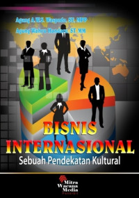 Bisnis Internasional : Sebuah Pendekatan Kultural