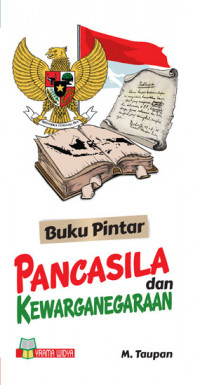 Buku Pintar Panacasila dan Kewarganegaraan