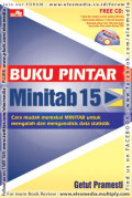 Buku pintar: Minitab 15