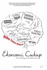 Ekonomi Cukup : Kritik Budaya Pada Kapitalisme