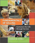 Fundamentals of Selling : Customer for Life through Service