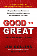 Good to Great = Baik Menjadi Hebat