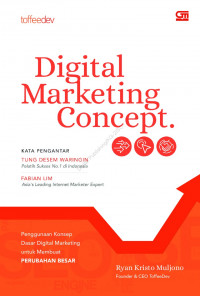 Digital Marketing Concept