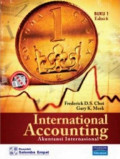 International Accounting : Akuntansi Internasional Buku 1