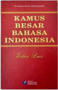 Kamus Besar Bahasa Indonesia