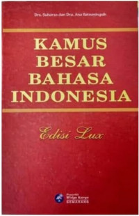 Kamus Besar Bahasa Indonesia