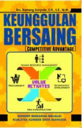 Keunggulan Bersaing (Competitive Advantege) : Konsep Bersaing Melalui Kualitas Sumber Daya Manusia