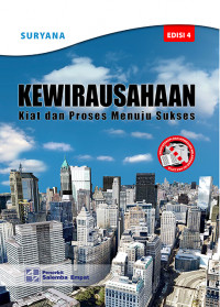 Kewirausahaan : Kiat dan Proses Menuju Sukses