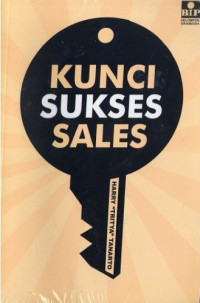 Kunci Sukses Sales