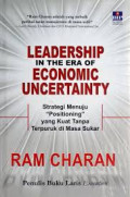 Leadership in The Era of Economic Uncertainty