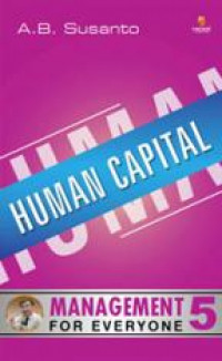 Management For Everyone 5 : Human Capital