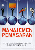 Manajemen Pemasaran