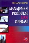 Manajemen Produksi dan Operasi