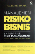 Manajemen Risiko Bisnis : Enterprise Risk Management