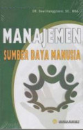 Manajemen Sumber Daya Manusia