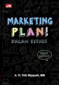 Marketing Plan! Dalam Bisnis Third Edition