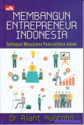 Membangun Entrepreneur Indonesia : Tantangan Manajemen Pemerintahan Jokowi