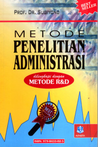 Metode Penelitian Administrasi : dilengkapi metode R&D Cetakan 14