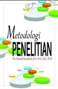 Metodologi Penelitian Edisi 2
