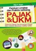 Panduan Lengkap dan Praktis tentang Pajak dan UKM