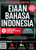 Pedoman Umum Ejaan Bahasa Indonesia