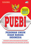 Pedoman Umum Ejaan Bahasa Indonesia