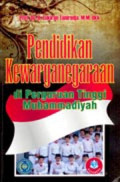 Pendidikan Kewarganegaraan di Perguruan Tinggi Muhammadiyah