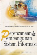 Perencanaan dan Pengembangan Sistem Informasi