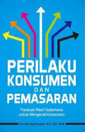 Perilaku Konsumen dan Pemasaran