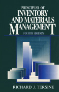 Principles of inventory and materials management, Fourth Edition