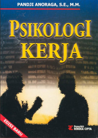 Psikologi Kerja