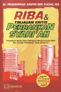 Riba & Tinjauan Kritis Perbankan Syrai'ah