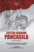 Sistem Ekonomi Pancasila