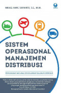Sistem Operasional Manajemen Distribusi : Pengukuran dan Analisis Keuangan Saluran Distribusi