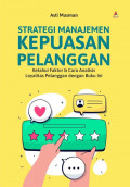Strategi Manajemen Kepuasan Pelanggan