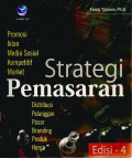 Strategi Pemasaran Edisi 4