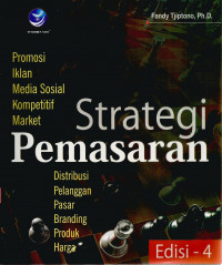 Strategi Pemasaran Edisi 4