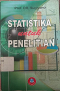 Statistika untuk Penelitian